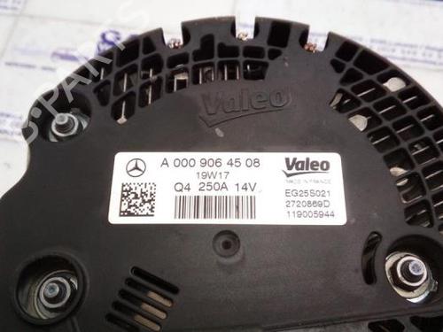 Alternator MERCEDES-BENZ CLS (C257) CLS 350 d 4-matic (257.321) | BP38857091M7 - Image 5