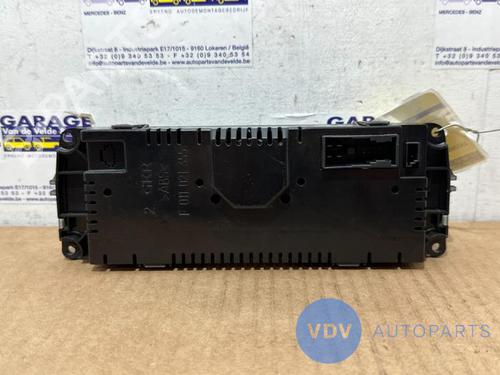 Climate control MERCEDES-BENZ C-CLASS (W203) C 200 CDI (203.007) | BP25948644I5 