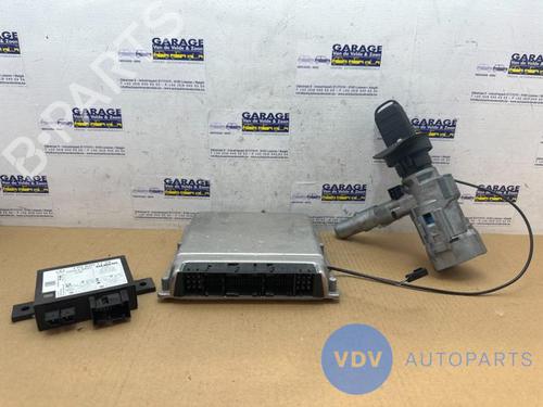 Engine control unit (ECU) MERCEDES-BENZ C-CLASS (W203) C 32 AMG Kompressor (203.065) | BP25947724M57 