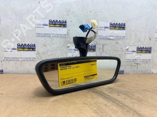 Used Rear mirror Rear mirror MERCEDES-BENZ CLA Shooting Brake (X117) CLA 180 (117.942) (122 hp) 38841867 38841867