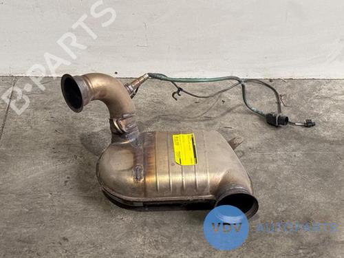 Used Catalyst MERCEDES-BENZ A-CLASS (W169) A 180 CDI (169.007, 169.307) (109 hp) 27497925