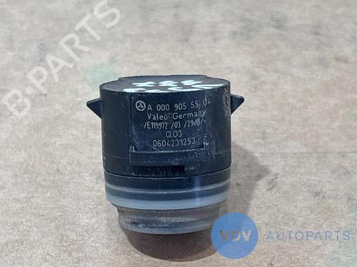 Electronic sensor MERCEDES-BENZ C-CLASS (W205) C 160 (205.044) | BP26125769M84 
