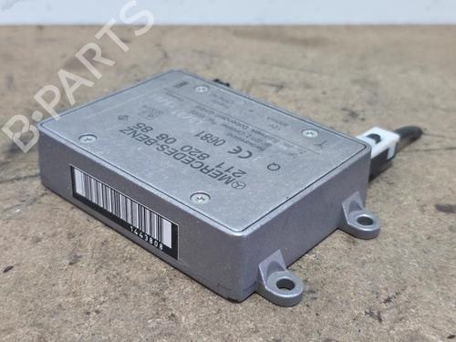 Used Electronic module Electronic module MERCEDES-BENZ C-CLASS (W203) C 200 CDI (203.007) (122 hp) 40065358 40065358