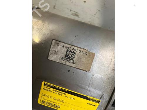 Used Exhaust system Exhaust system 38835548 38835548