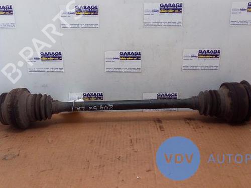 Used Right rear driveshaft MERCEDES-BENZ C-CLASS (W204) C 180 CDI (204.000) (120 hp) 25943256
