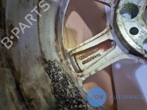 Felg MERCEDES-BENZ C-CLASS (W203) C 200 CGI Kompressor (203.043) | BP25970543C45 