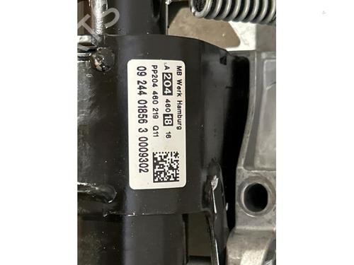 Steering column MERCEDES-BENZ C-CLASS (W204) C 220 CDI (204.002) | BP38823663M21 - Image 7