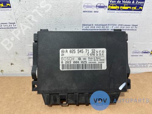 Elektronisk modul MERCEDES-BENZ E-CLASS (W211) E 200 CDI (211.007) | BP25948548M83 