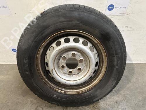 Used Rim Rim MERCEDES-BENZ SPRINTER 3,5-t Van (B906) 316 CDI (906.631, 906.633, 906.635, 906.637) (163 hp) 38834146 38834146