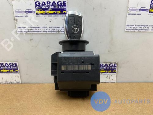 Control unit MERCEDES-BENZ E-CLASS (W211) E 220 CDI (211.006) | BP25948299M11 