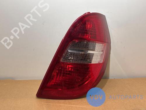 Used Right taillight MERCEDES-BENZ A-CLASS (W169) A 160 (169.031, 169.331) (95 hp) 27505128