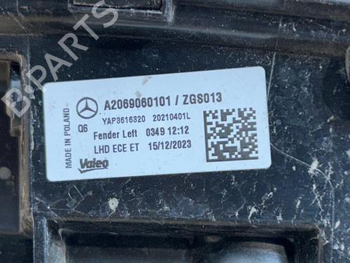 Left taillight MERCEDES-BENZ C-CLASS T-MODEL (S206) C 200 d (206.203) | BP38823053C34 - Image 4