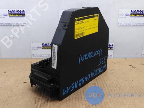 Used Electronic module MERCEDES-BENZ C-CLASS (W204) C 180 CGI (204.049) (156 hp) 25943090