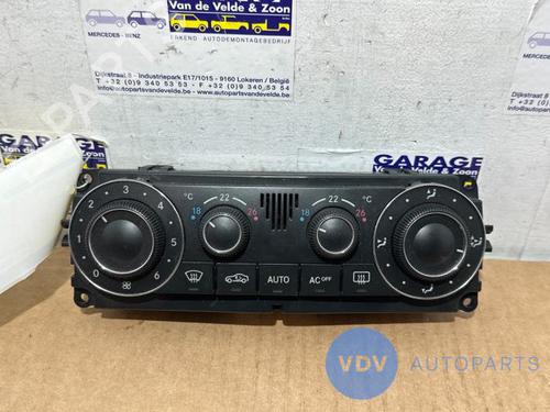 Climate control MERCEDES-BENZ C-CLASS (W203) C 200 CDI (203.007) | BP25948610I5 
