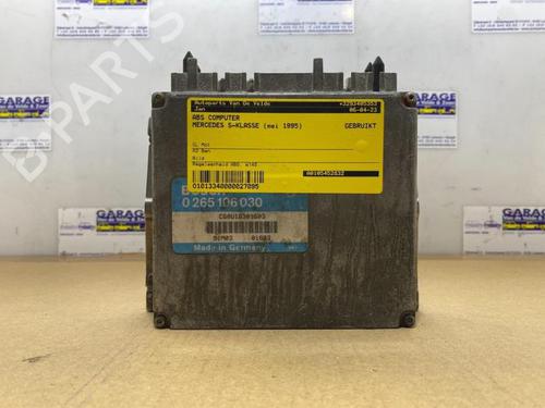 Used ABS pump ABS pump MERCEDES-BENZ S-CLASS (W140) 400 SE, SEL/S420 (140.042, 140.043) (286 hp) 38851685 38851685