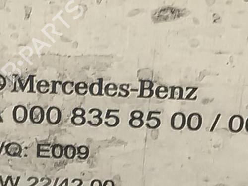 Electronic module MERCEDES-BENZ EQE SUV (X294) EQE 350+ (294.621) | BP38816588M83 - Image 3