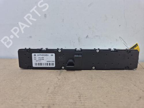 Warning switch MERCEDES-BENZ VITO Van (W447) 116 CDI (447.601, 447.603, 447.605) | BP39064576I22 - Image 2