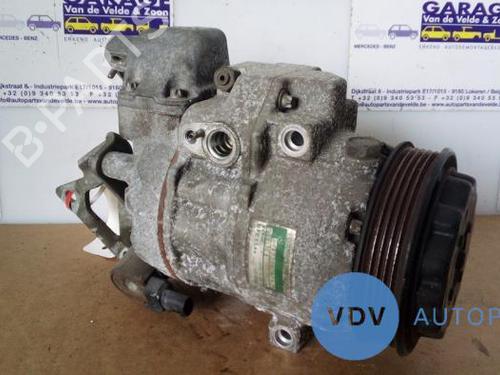 AC compressor MERCEDES-BENZ A-CLASS (W168) A 140 (168.031, 168.131) | BP25942167M34 