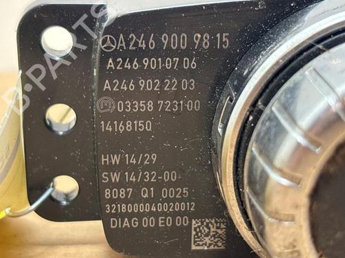 Electronic module MERCEDES-BENZ A-CLASS (W176) A 180 (176.042) | BP38841123M83 - Image 3