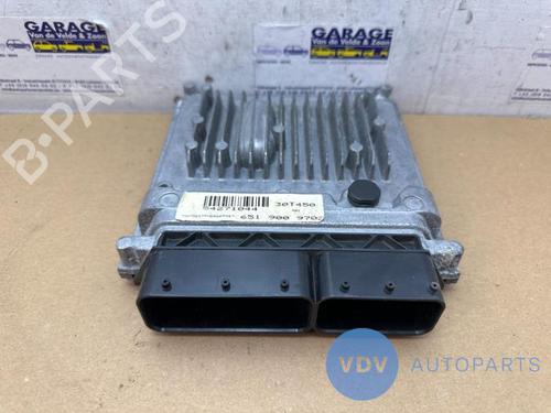 Used Control unit MERCEDES-BENZ CLA Coupe (C117) CLA 200 (117.343) (156 hp) 25950722