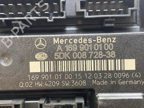 Electronic module MERCEDES-BENZ A-CLASS (W169) A 180 CDI (169.007, 169.307) | BP38846107M83 - Image 4