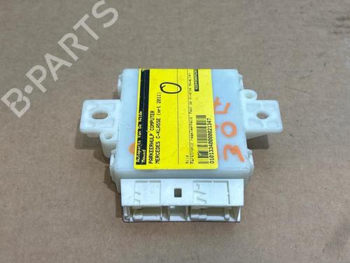 Control unit MERCEDES-BENZ C-CLASS (W204) C 200 CDI (204.001) | BP38854032M11 - Image 2