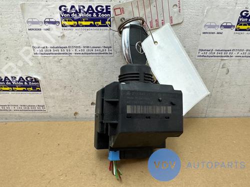 Used Ignition barrel MERCEDES-BENZ E-CLASS (W211) E 200 CDI (211.004) (122 hp) 25950717