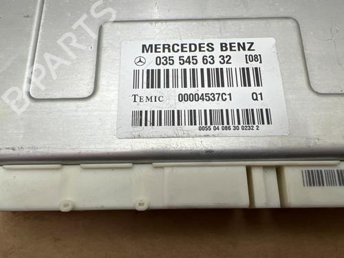 Control unit MERCEDES-BENZ E-CLASS T-Model (S211) E 500 T 4-matic (211.283) | BP38831691M11 - Image 2