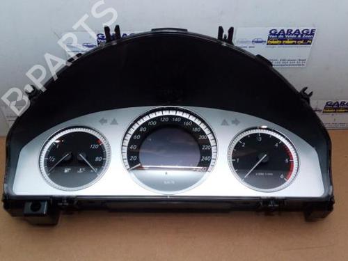 Used Instrument cluster Instrument cluster MERCEDES-BENZ GLK-CLASS (X204) 220 CDI (204.902) (170 hp) 38854229 38854229