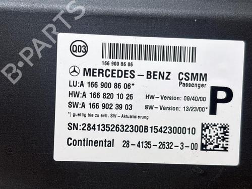 Electronic module MERCEDES-BENZ GLE Coupe (C292) 350 d 4-matic (292.323, 292.324) | BP38827697M83 - Image 3