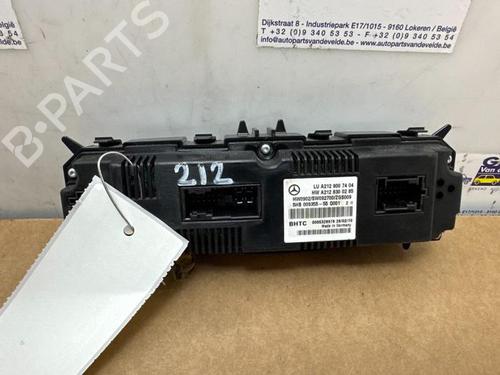 Climate control MERCEDES-BENZ E-CLASS (W212) E 350 BlueTEC 4-matic (212.094) | BP38850110I5 - Image 2