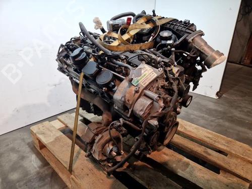 Engine MERCEDES-BENZ C-CLASS (W203) C 200 CDI (203.007) | BP38833832M1 - Image 2