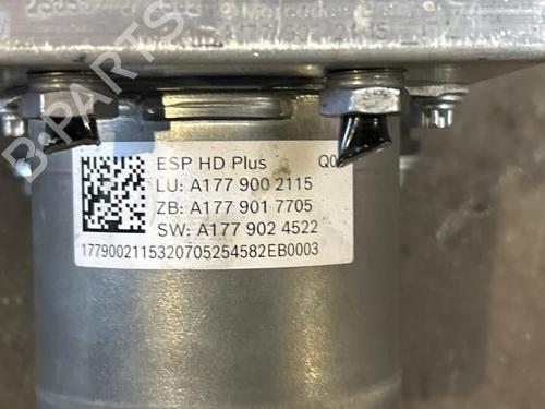 ABS pump MERCEDES-BENZ GLA (H247) GLA 220 Mild-Hybrid 4-matic (247.745) | BP39495184M43 - Image 3