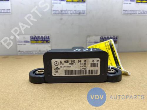 Electronic module MERCEDES-BENZ M-CLASS (W164) ML 320 CDI 4-matic (164.124, 164.125, 164.122) | BP25946872M83 