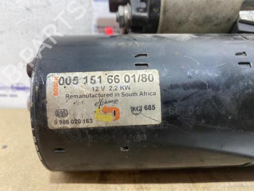 Starter MERCEDES-BENZ E-CLASS (W211) E 280 (211.054) | BP38846785M8 - Image 4