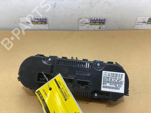 Climate control MERCEDES-BENZ A-CLASS (W176) A 200 CDI / d (176.008) | BP38846074I5 - Image 2