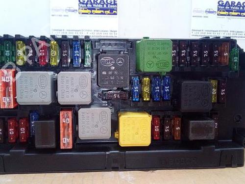 Electronic module MERCEDES-BENZ E-CLASS Coupe (C207) E 220 CDI / d (207.302, 207.301) | BP38855812M83 - Image 4