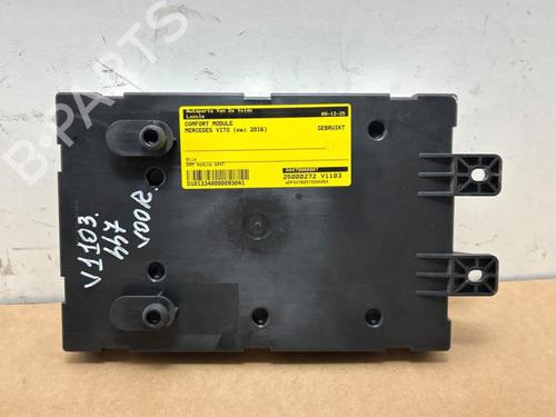 Electronic module MERCEDES-BENZ VITO Van (W447) 114 CDI (447.601, 447.603, 447.605) | BP38821280M83 - Image 2