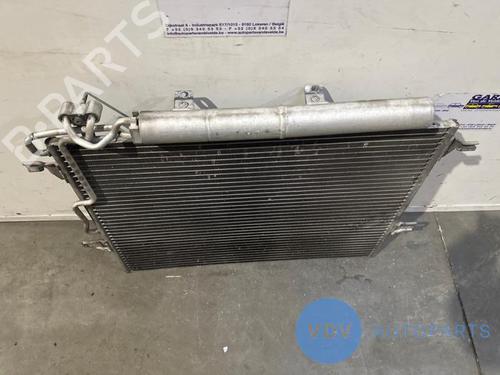 AC radiator MERCEDES-BENZ E-CLASS (W211) E 200 CDI (211.004) | BP25958317M32 