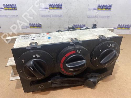 Used Climate control Climate control 38849725 38849725