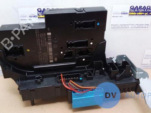 Electronic module MERCEDES-BENZ C-CLASS (W204) C 200 CDI (204.001) | BP25943690M83 