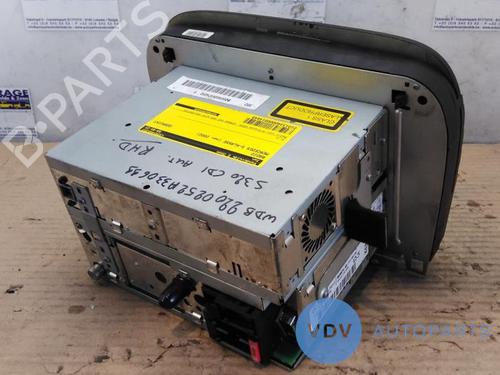 Radio MERCEDES-BENZ S-CLASS (W220) S 320 CDI (220.025, 220.125) | BP25943028E6 