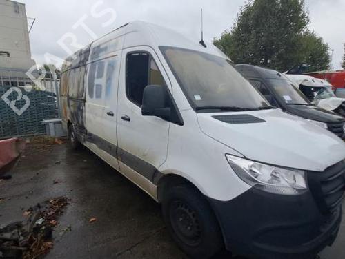 Pipe MERCEDES-BENZ SPRINTER 3,5-t Van (B907, B910) 311 CDI RWD (907.631, 907.633, 907.635, 907.637) | BP38838364M125 - Image 6
