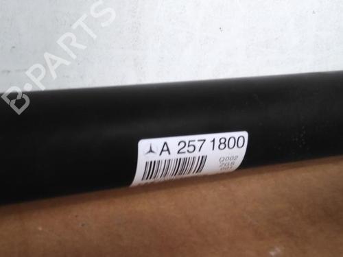 Driveshaft MERCEDES-BENZ CLS (C257) CLS 350 d 4-matic (257.321) | BP38857090M37 - Image 4