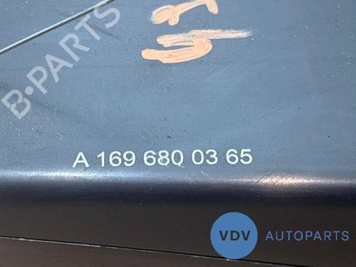 Headlight switch MERCEDES-BENZ A-CLASS (W169) A 150 (169.031, 169.331) | BP27497918I24 
