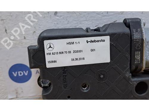 Sunroof engine MERCEDES-BENZ E-CLASS (W213) E 350 d 4-matic (213.034) | BP38837441M60 - Image 6