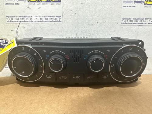 Used Climate control Climate control 38850476 38850476