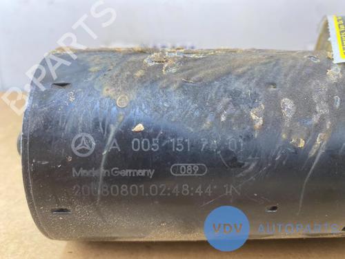 Starter MERCEDES-BENZ A-CLASS (W169) A 180 CDI (169.007, 169.307) | BP25953283M8 