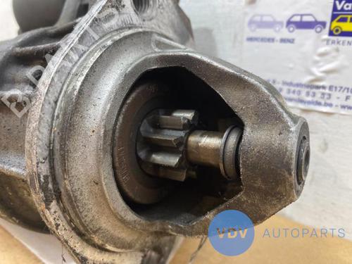 Starter MERCEDES-BENZ S-CLASS Saloon (W108, W109) 280 SE, SEL 3.5 (108.057, 108.058) | BP25953216M8 