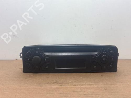 radio-mercedes-benz-c-class-w203-2000-2001-2002-2003-2004-2005-2006-2007-38828099 main image